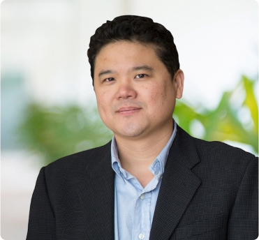 Dominic Lim, Ph.D Headshot Photo