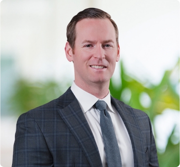Eric Janssen, MBA Headshot Photo