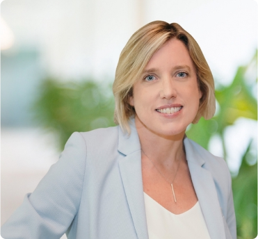 Janice Byrne, Ph.D. Headshot Photo